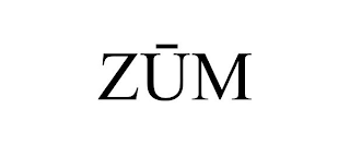 ZŪM