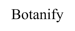 BOTANIFY