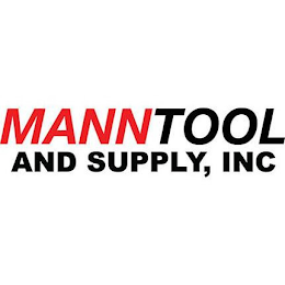 MANNTOOL AND SUPPLY, INC