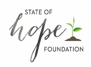 STATE OF HOPE FOUNDATION