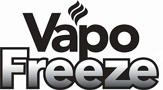 VAPO FREEZE