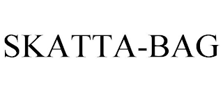 SKATTA BAG