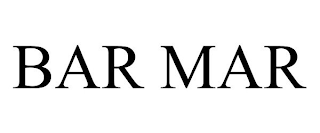 BAR MAR