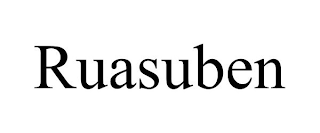 RUASUBEN