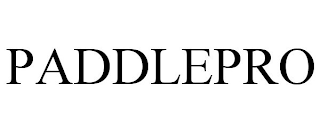 PADDLEPRO