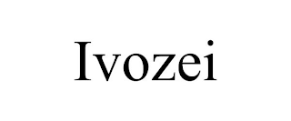 IVOZEI