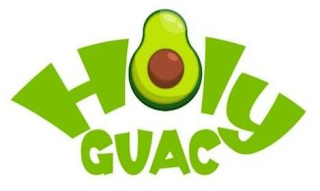 HOLY GUAC