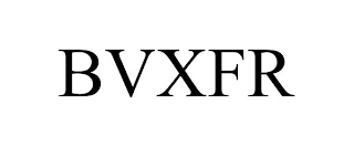 BVXFR