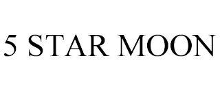 5 STAR MOON