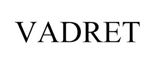 VADRET