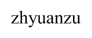 ZHYUANZU