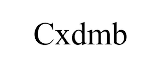 CXDMB