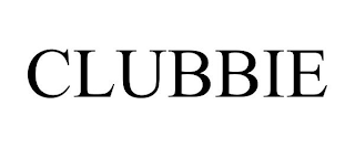 CLUBBIE
