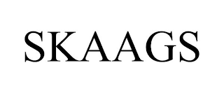 SKAAGS