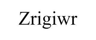ZRIGIWR