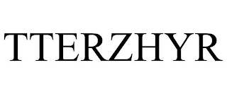 TTERZHYR