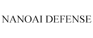NANOAI DEFENSE