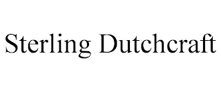 STERLING DUTCHCRAFT