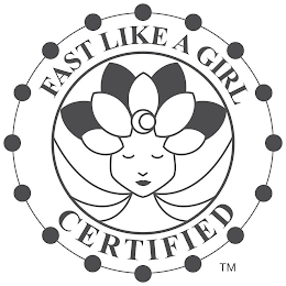 FAST LIKE A GIRL CERTIFIED