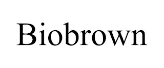 BIOBROWN