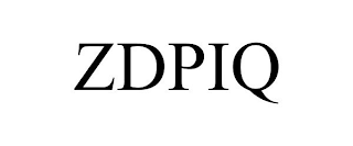 ZDPIQ