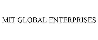 MOTIVATE INSPIRE TRANSFORM MIT GLOBAL ENTERPRISES