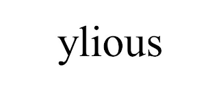 YLIOUS