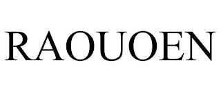 RAOUOEN