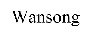WANSONG