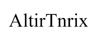 ALTIRTNRIX