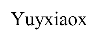 YUYXIAOX