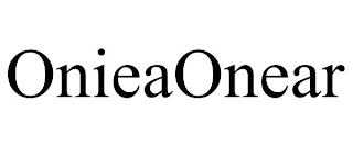 ONIEAONEAR