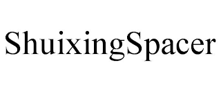 SHUIXINGSPACER