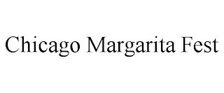 CHICAGO MARGARITA FEST