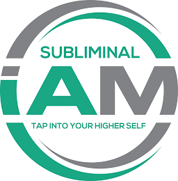 SUBLIMINAL I AM TAP INTO YOUR HIGHER SELF