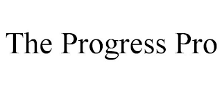 THE PROGRESS PRO