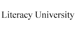 LITERACY UNIVERSITY