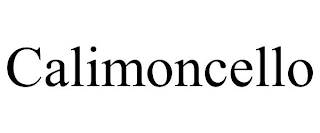 CALIMONCELLO