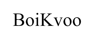 BOIKVOO