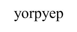 YORPYEP