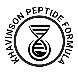 KHAVINSON PEPTIDE FORMULA