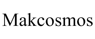 MAKCOSMOS