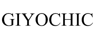 GIYOCHIC