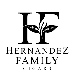 HF HERNANDEZ FAMILY CIGARS