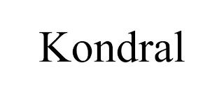 KONDRAL