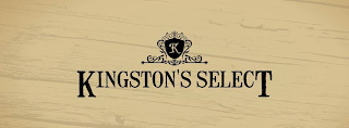 K KINGSTON'S SELECT