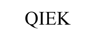 QIEK