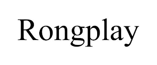 RONGPLAY