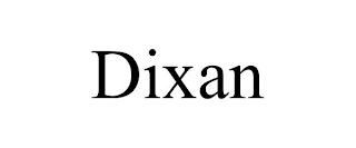 DIXAN