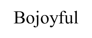 BOJOYFUL